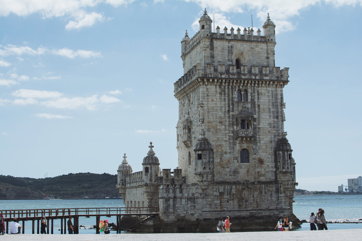 Belém tower, ph by José Chan