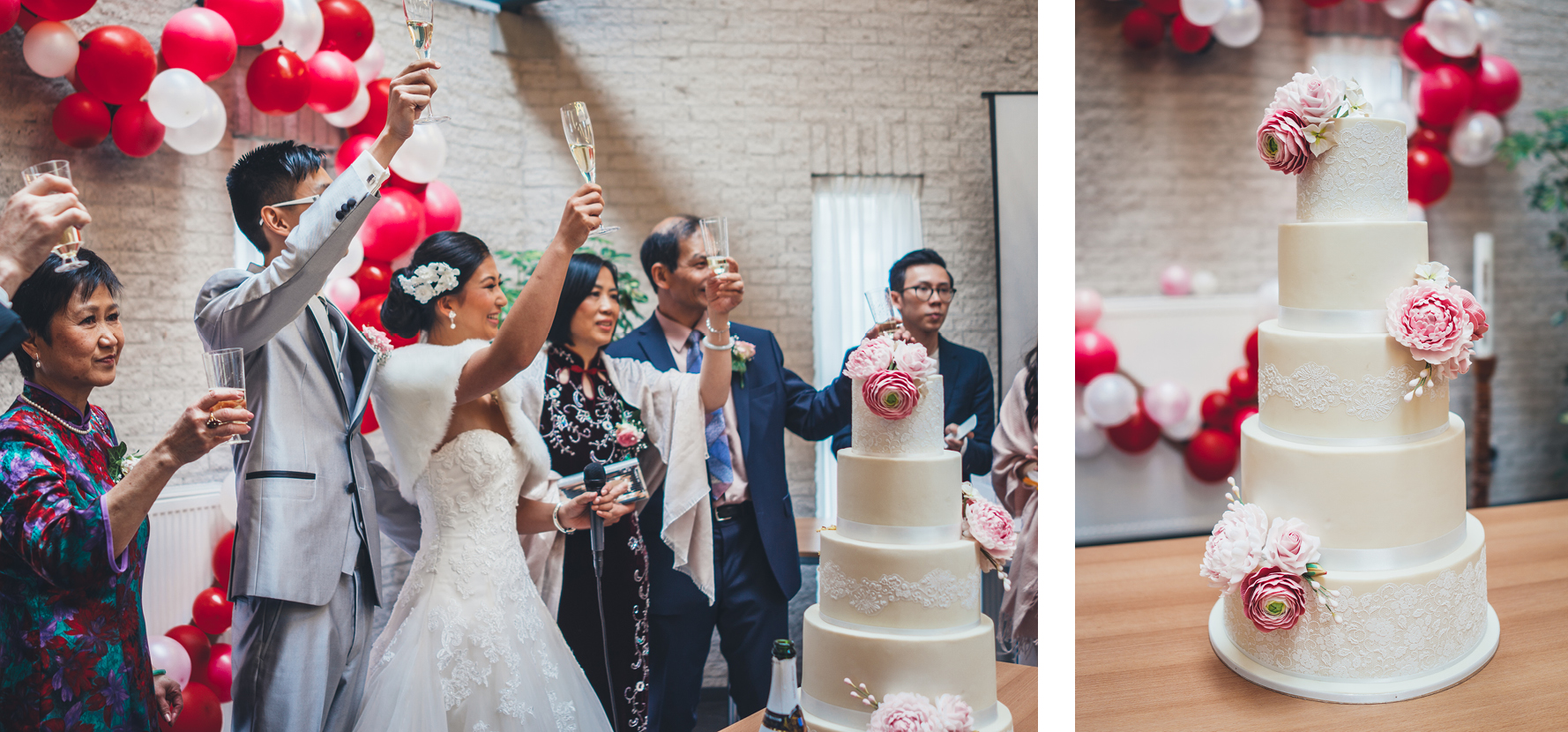 Reception, wedding photography: Melvin & Jessica, by José Chan