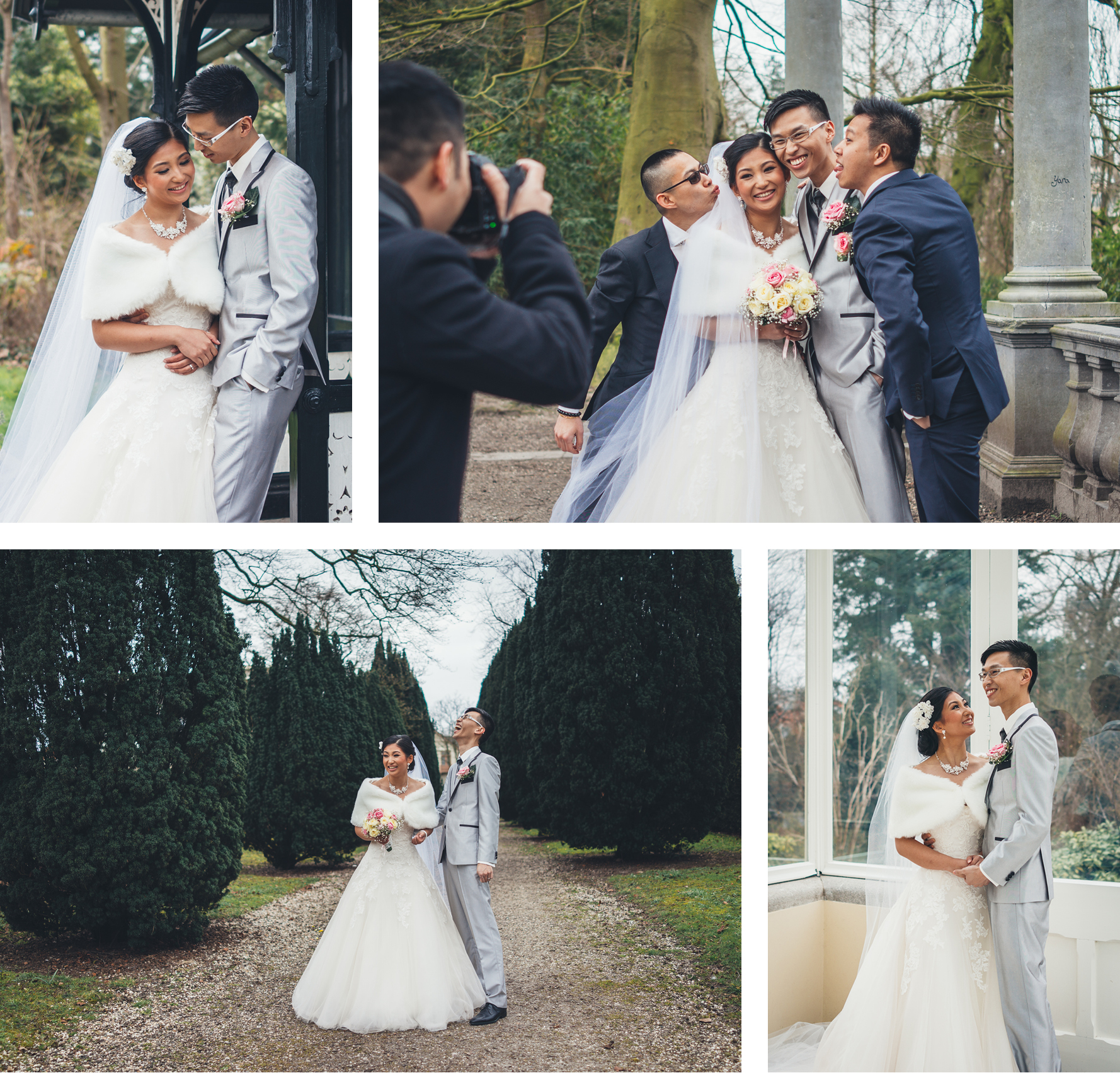Wedding shoot, wedding photography: Melvin & Jessica, by José Chan