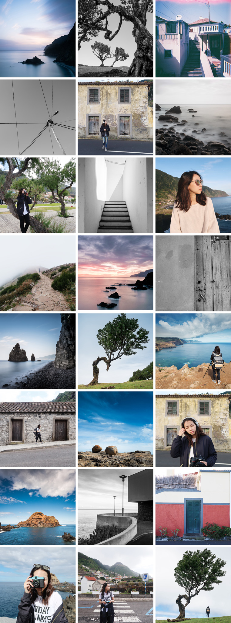 Madeira, Instagram, byjosechan